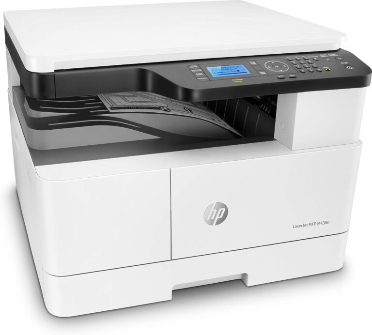 Hp Laserjet Mfp M438N