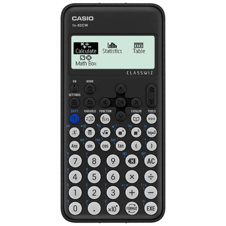 Casio FX-82CW Hesap Makinesi